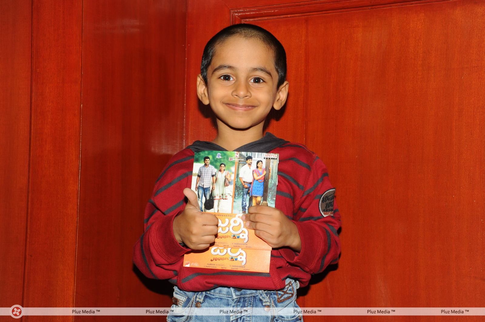 Journey Audio Launch - Pictures | Picture 127172